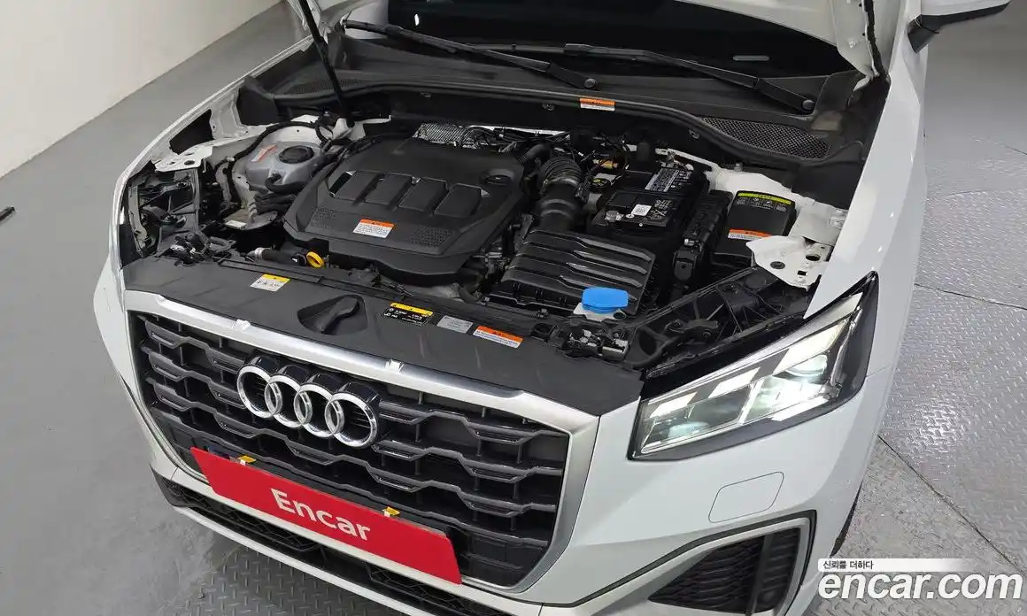 Audi Q2 2023 2.0 гидро в Москве № 2055250, фото 6