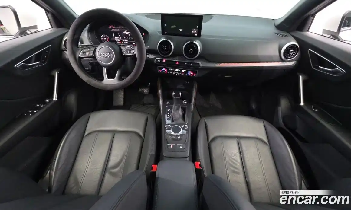 Audi Q2 2023 2.0 гидро в Москве № 2055250, фото 7