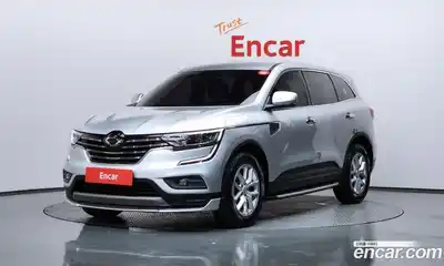 Renault QM6, 2018