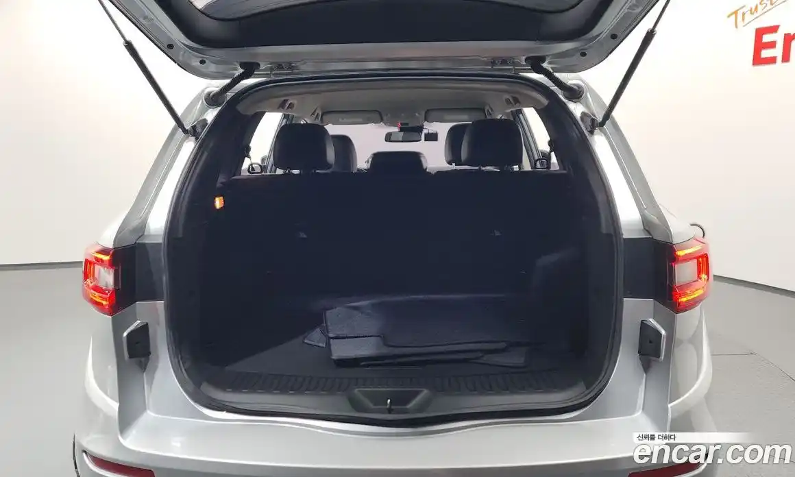 Renault QM6 2018 2.0 гидро в Москве № 2055418, фото 19