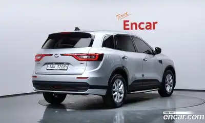 Renault QM6 2018 2.0 гидро в Москве № 2055418, миниатюра 2