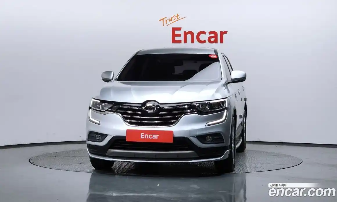 Renault QM6 2018 2.0 гидро в Москве № 2055418, фото 3