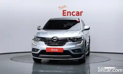 Renault QM6 2018 2.0 гидро в Москве № 2055418, миниатюра 3