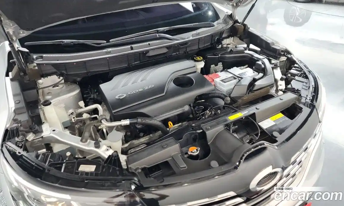 Renault QM6 2018 2.0 гидро в Москве № 2055418, фото 6