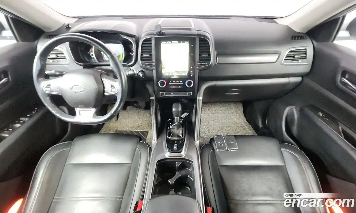 Renault QM6 2018 2.0 гидро в Москве № 2055418, фото 7