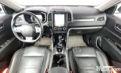 Renault QM6 2018 2.0 гидро в Москве № 2055418, миниатюра 7