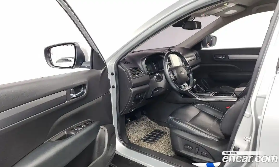 Renault QM6 2018 2.0 гидро в Москве № 2055418, фото 10