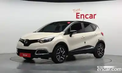 Renault QM3, 2015
