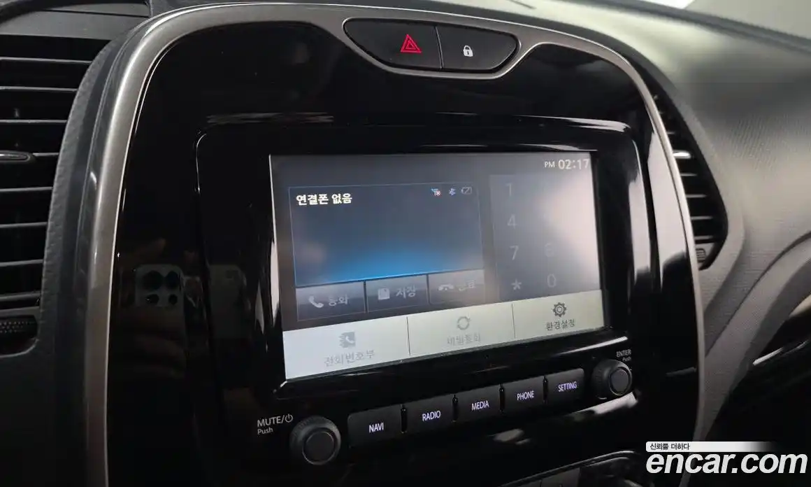 Renault QM3 2015 1.5 гидро в Москве № 2055490, фото 15