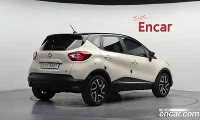 Renault QM3 2015 1.5 гидро в Москве № 2055490, миниатюра 2