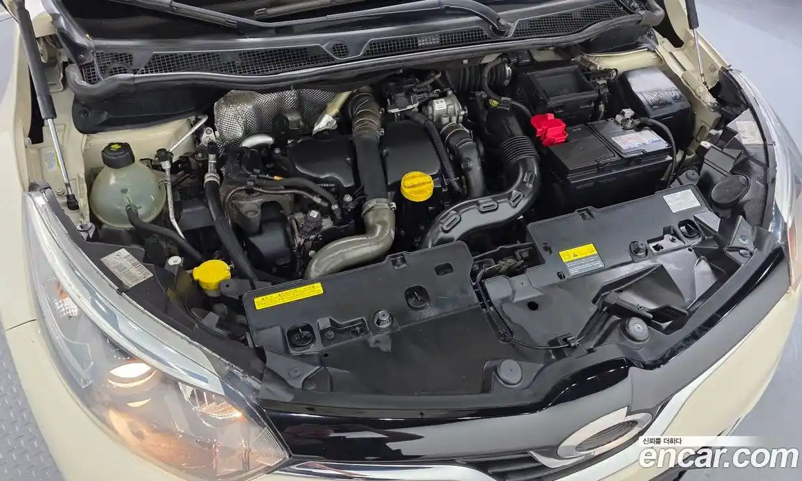 Renault QM3 2015 1.5 гидро в Москве № 2055490, фото 6