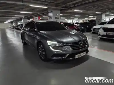 Renault SM6, 2020