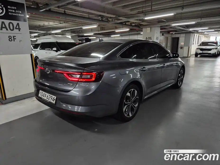 Renault SM6 2020 2.0 гидро в Москве № 2055814, фото 3