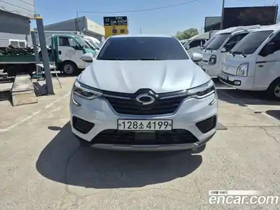 Renault XM3, 2020
