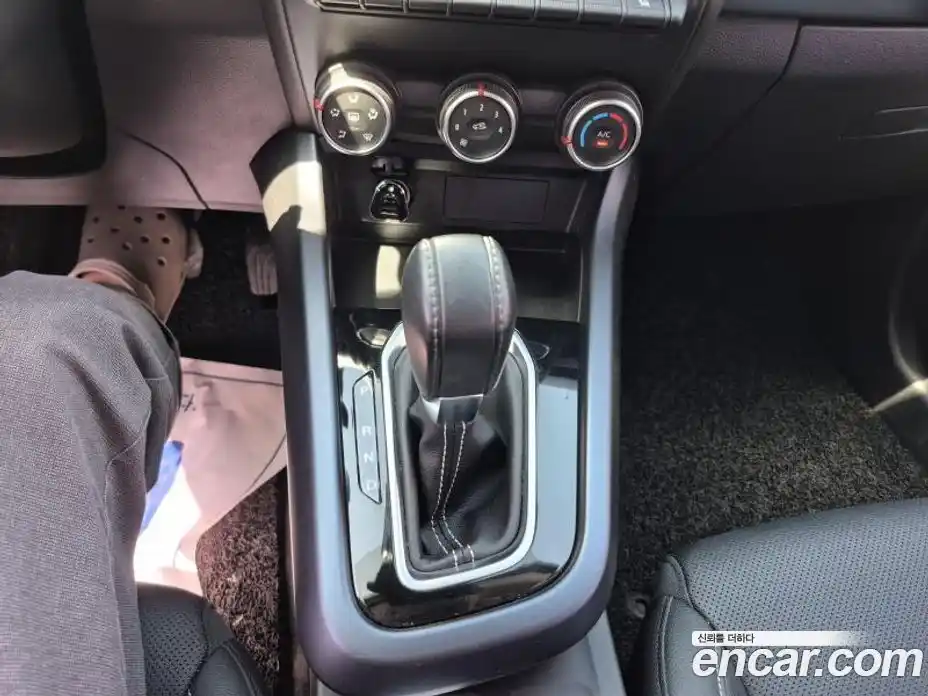 Renault XM3 2020 1.6 гидро в Москве № 2055852, фото 13