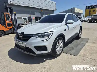 Renault XM3 2020 1.6 гидро в Москве № 2055852, миниатюра 2