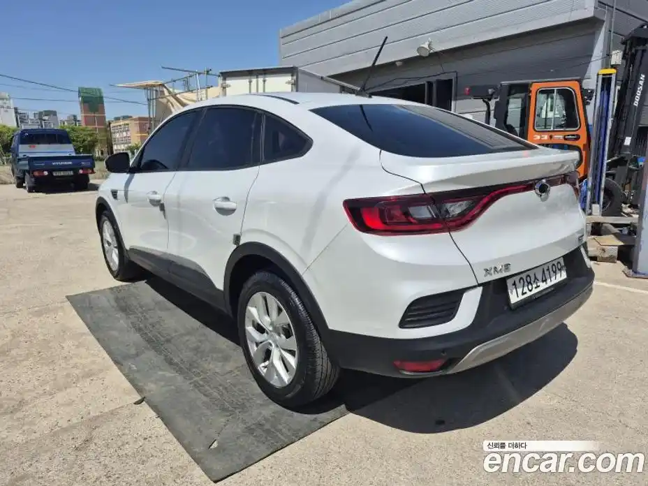 Renault XM3 2020 1.6 гидро в Москве № 2055852, фото 3