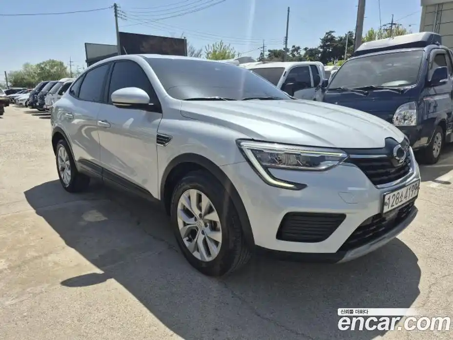 Renault XM3 2020 1.6 гидро в Москве № 2055852, фото 6