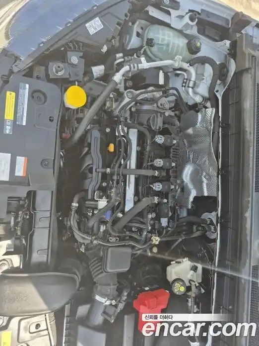 Renault XM3 2020 1.6 гидро в Москве № 2055852, фото 8