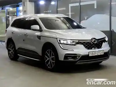 Renault QM6, 2022