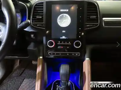 Renault QM6 2022 2.0 гидро в Москве № 2055853, миниатюра 11