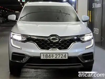 Renault QM6 2022 2.0 гидро в Москве № 2055853, миниатюра 2