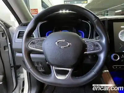 Renault QM6 2022 2.0 гидро в Москве № 2055853, миниатюра 8