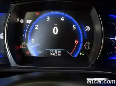 Renault QM6 2022 2.0 гидро в Москве № 2055853, миниатюра 9