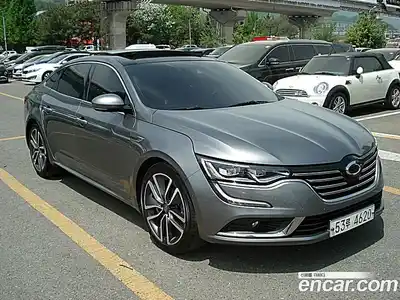 Renault SM6, 2017