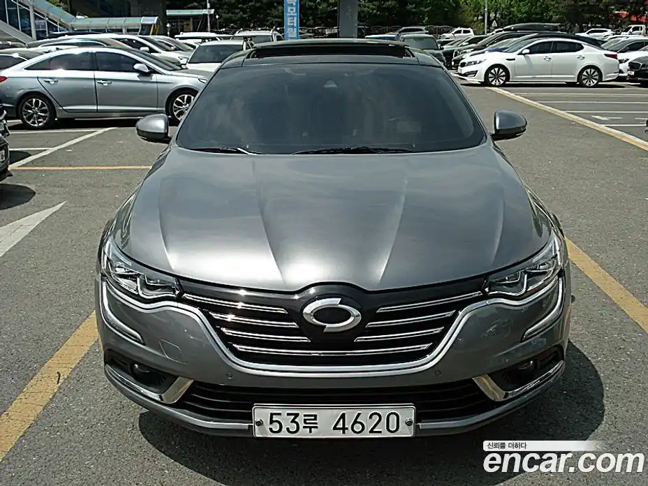 Renault SM6 2017 1.6 гидро в Москве № 2056126, фото 18