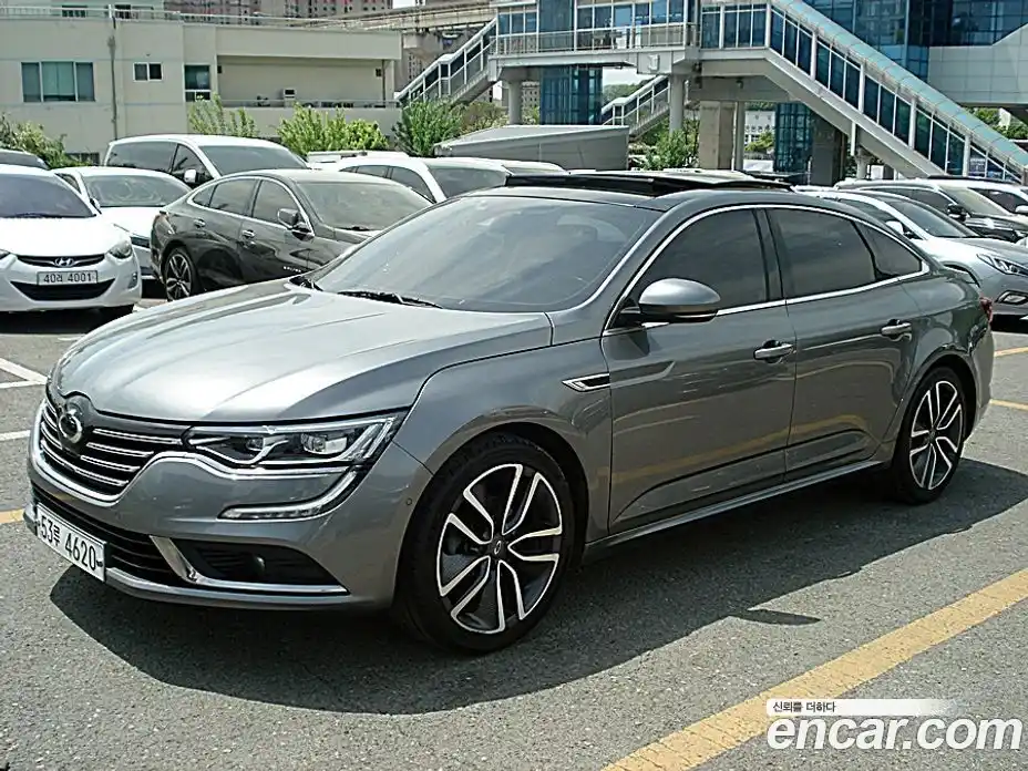 Renault SM6 2017 1.6 гидро в Москве № 2056126, фото 19