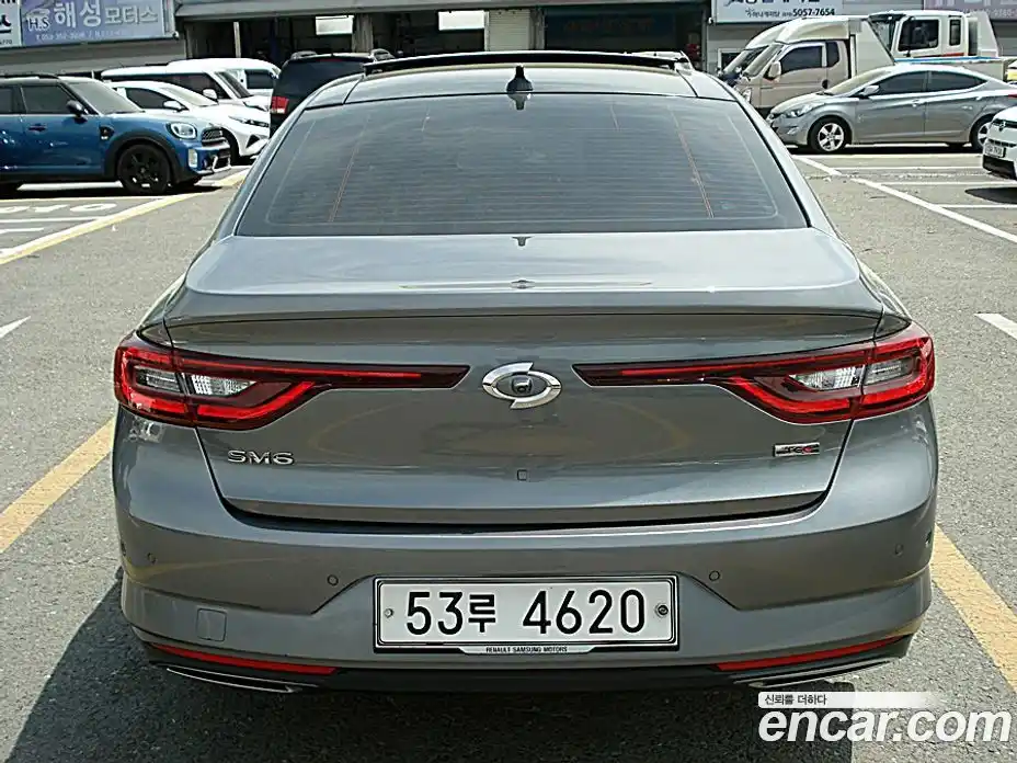 Renault SM6 2017 1.6 гидро в Москве № 2056126, фото 4