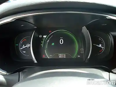 Renault SM6 2017 1.6 гидро в Москве № 2056126, миниатюра 8