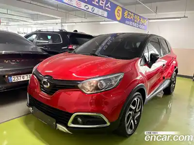 Renault QM3, 2015