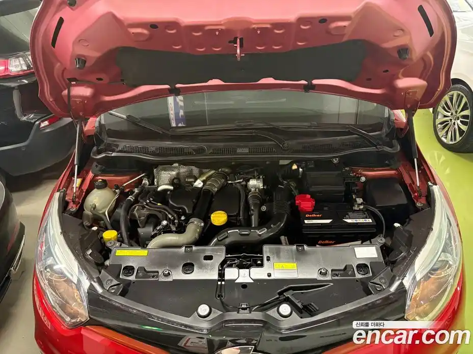Renault QM3 2015 1.5 гидро в Москве № 2056151, фото 6
