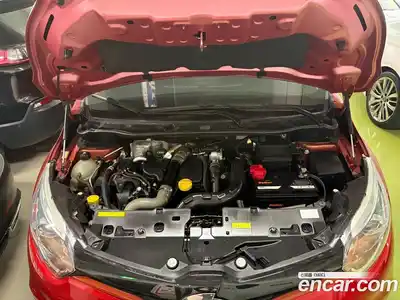 Renault QM3 2015 1.5 гидро в Москве № 2056151, миниатюра 6