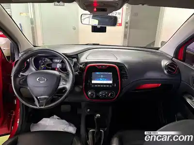 Renault QM3 2015 1.5 гидро в Москве № 2056151, миниатюра 7
