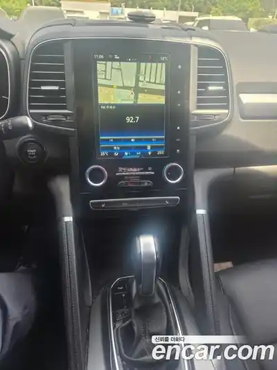 Renault QM6 2019 2.0 гидро в Москве № 2056160, миниатюра 12