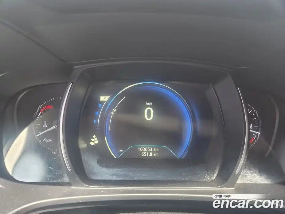 Renault QM6 2019 2.0 гидро в Москве № 2056160, фото 13