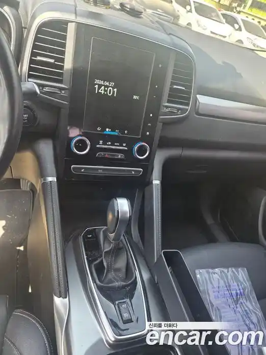 Renault QM6 2019 2.0 гидро в Москве № 2056160, фото 14