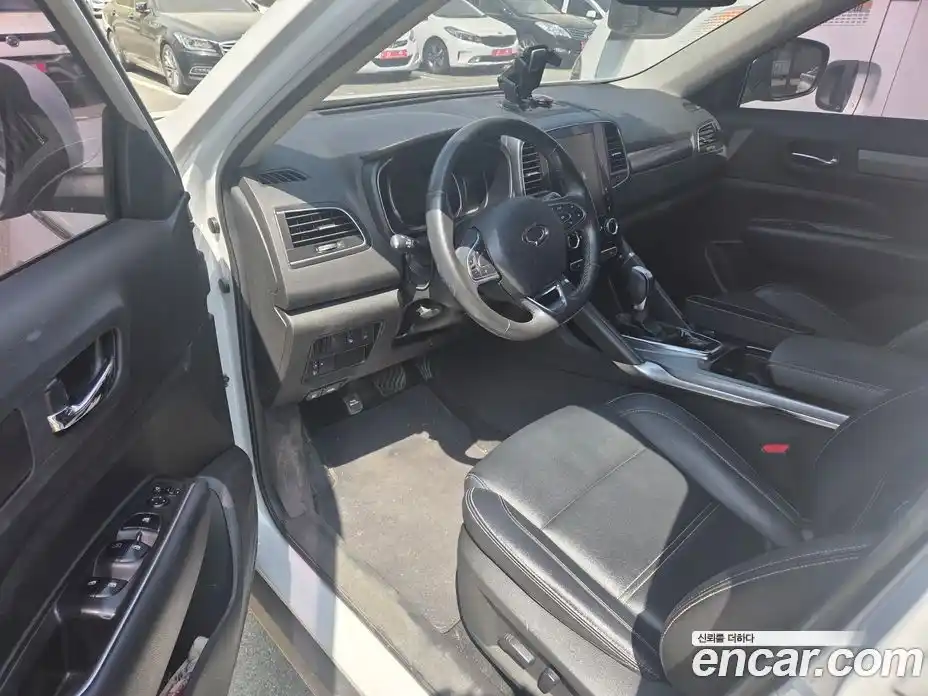 Renault QM6 2019 2.0 гидро в Москве № 2056160, фото 15