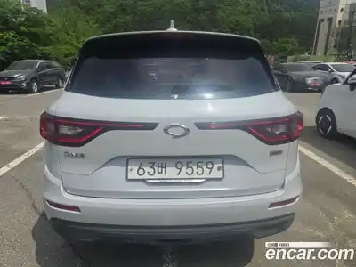 Renault QM6 2019 2.0 гидро в Москве № 2056160, миниатюра 2