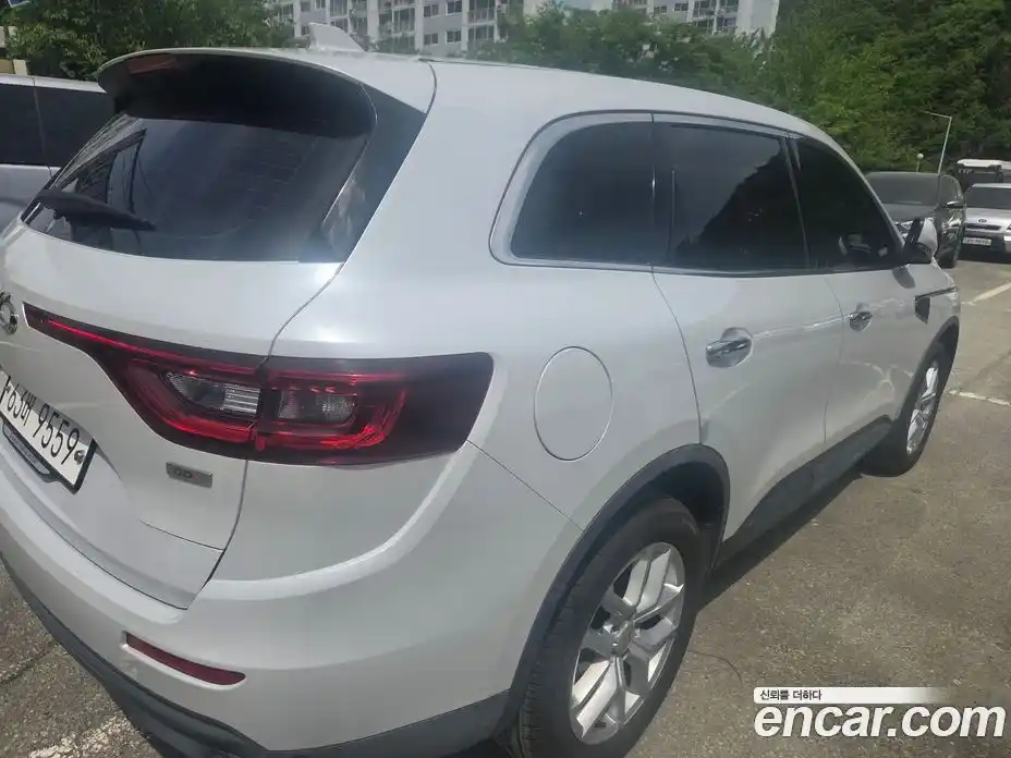Renault QM6 2019 2.0 гидро в Москве № 2056160, фото 3