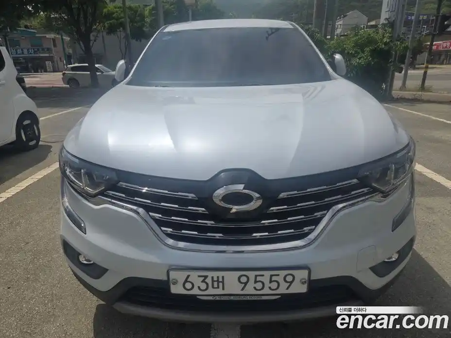 Renault QM6 2019 2.0 гидро в Москве № 2056160, фото 4
