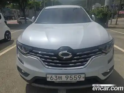 Renault QM6 2019 2.0 гидро в Москве № 2056160, миниатюра 4
