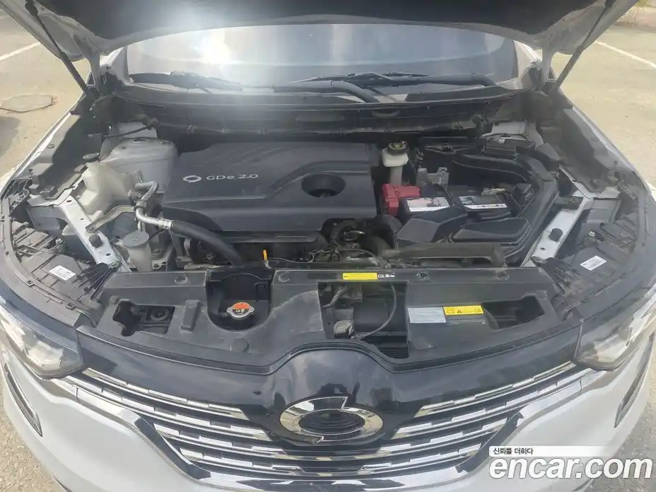 Renault QM6 2019 2.0 гидро в Москве № 2056160, фото 6