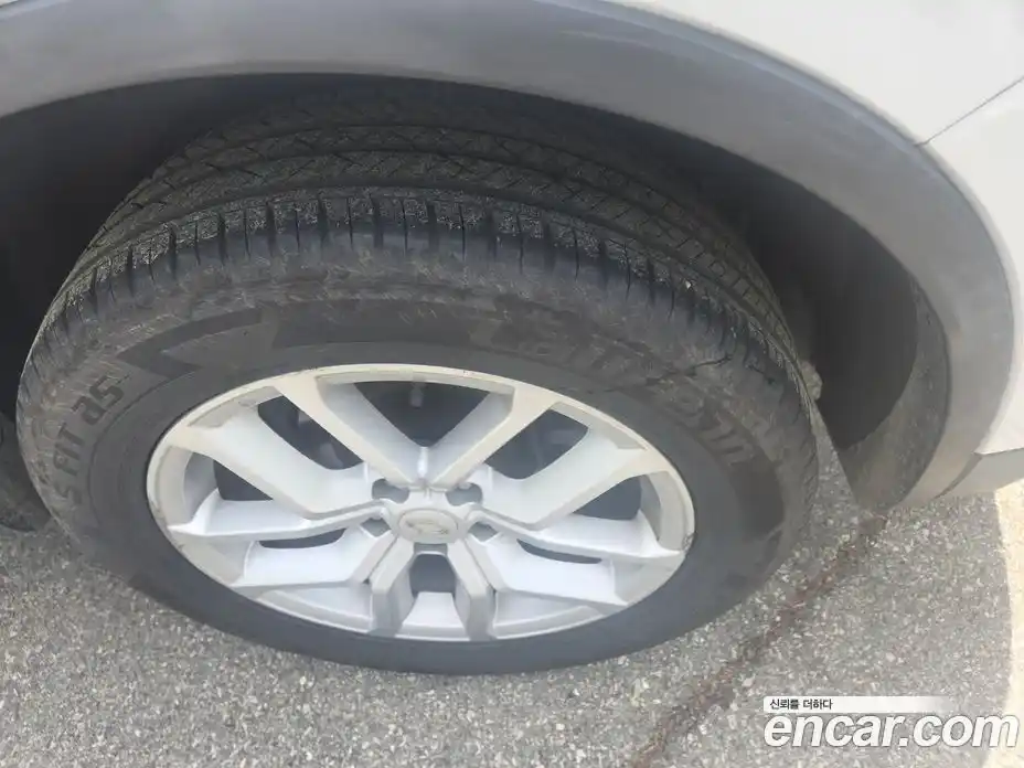 Renault QM6 2019 2.0 гидро в Москве № 2056160, фото 7
