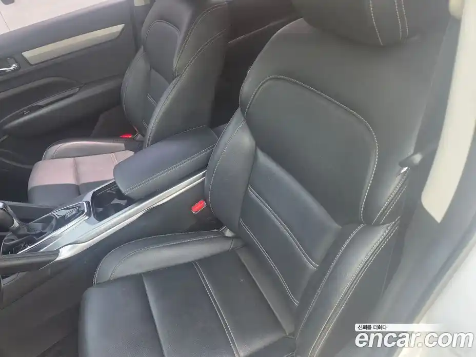Renault QM6 2019 2.0 гидро в Москве № 2056160, фото 9