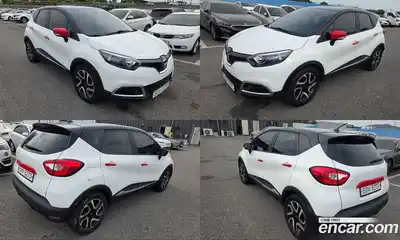Renault QM3 LE