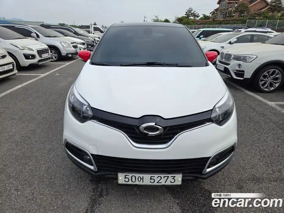 Renault QM3 2014 1.5 гидро в Москве № 2056266, фото 3
